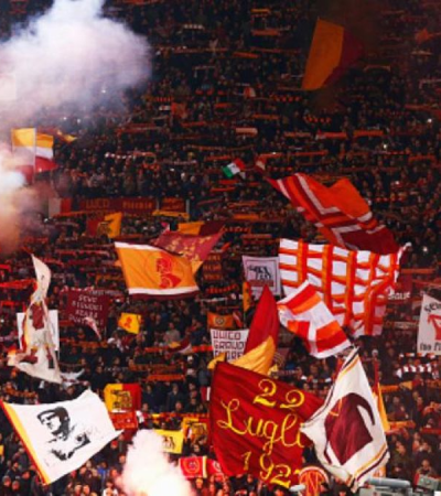 Roma Clubs