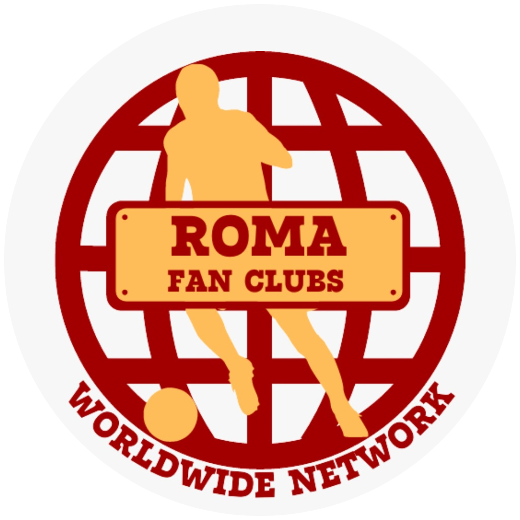 roma fan clubs logo